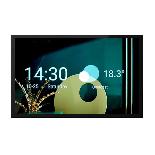 تاچ پنل هوشمند 10 اینچ هاب زیگبی 4 تاچ پنل هوشمند 10 اینچ هاب زیگبی