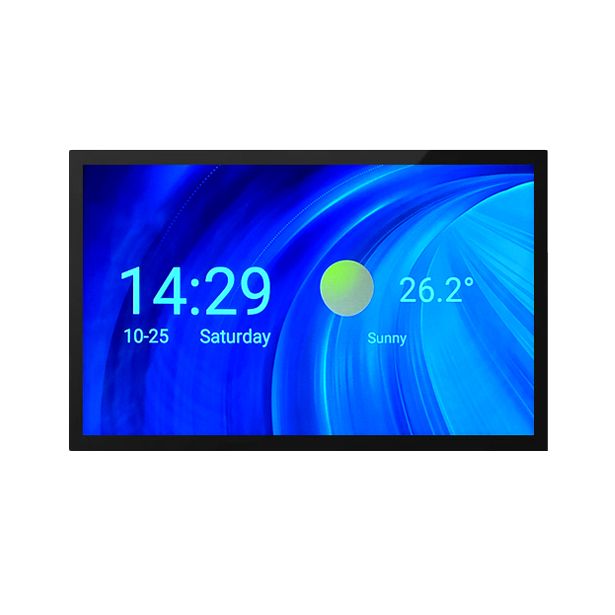 تاچ پنل هوشمند 7 اینچ هاب زیگبی 4 تاچ پنل هوشمند 7 اینچ هاب زیگبی