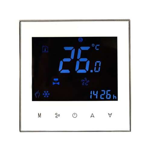 ترموستات فن کویل هوشمند LCD