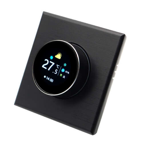 ترموستات هوشمند گرمایس از کف