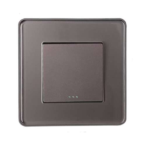 کلید تک پل مکانیکال wollcano