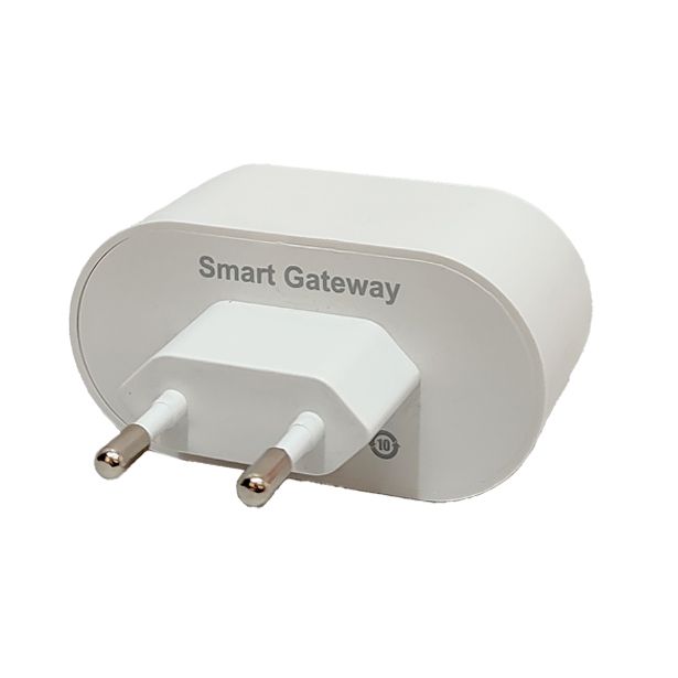 هاب زیگبی دو شاخه ای 4 هاب زیگبی دو شاخه ای