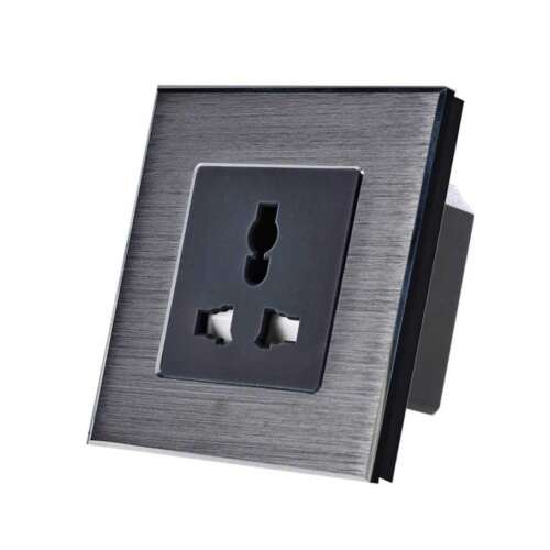 پریز برق ارت دار یونیورسال