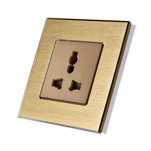 پریز برق ارت دار یونیورسال