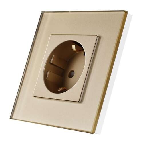 پریز برق ارت دار