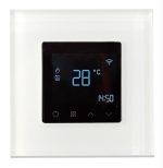 ترموستات هوشمند ماژولار گرمایش از کف شیشه Simple - تصویر 4