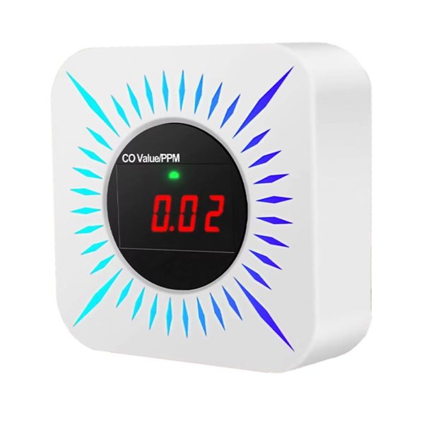 سنسور هوشمند تشخیص گاز طبیعی + CO زیگبی - تصویر 2