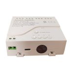 رله هوشمند 4 کانال تابلویی Dry contact زیگبی+RF - تصویر 3