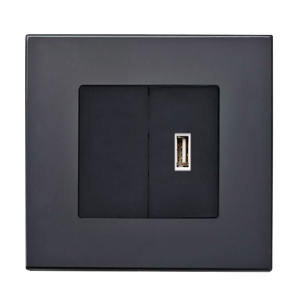 glass-data-usb.jpg سوکت USB دیتا شیشه Simple - تصویر 1