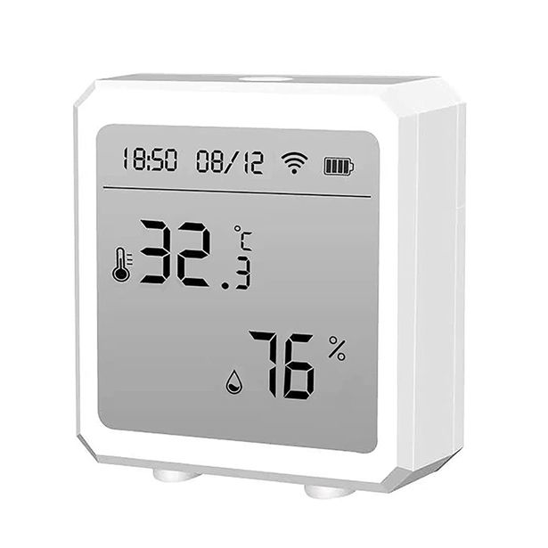 humidity-sensor.jpg سنسور هوشمند دما و رطوبت با مانیتور - تصویر 1