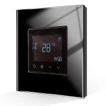 ترموستات هوشمند ماژولار گرمایش از کف شیشه Simple - تصویر 2