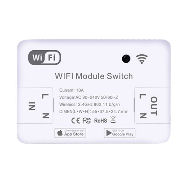 mini-switch-control.jpg سوییچ کنترل مینی 10 آمپر - تصویر 1
