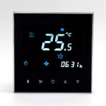 ترموستات هوشمند فن کویل LCD - تصویر 2