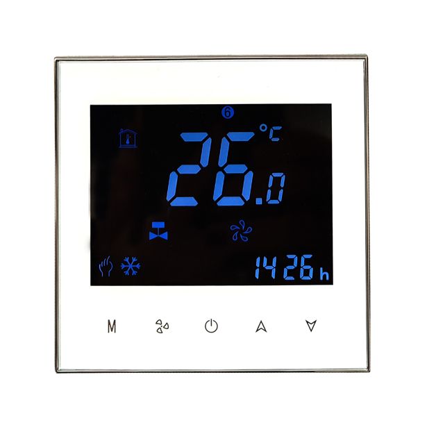 thermostate.jpg ترموستات هوشمند فن کویل LCD - تصویر 1