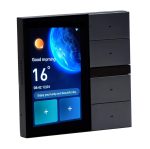 تاچ پنل هوشمند 3 اینچ زیگبی - تصویر 2